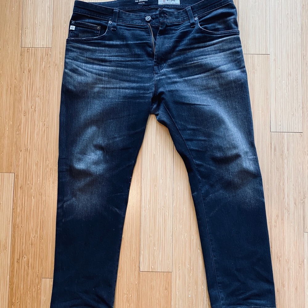 Men’s Jeans: AG DENIM - The Graduate